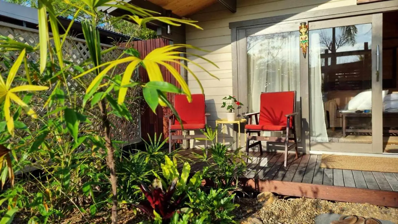 Healing Garden Bed & Breakfast - Ubud Gold Coast 0*,