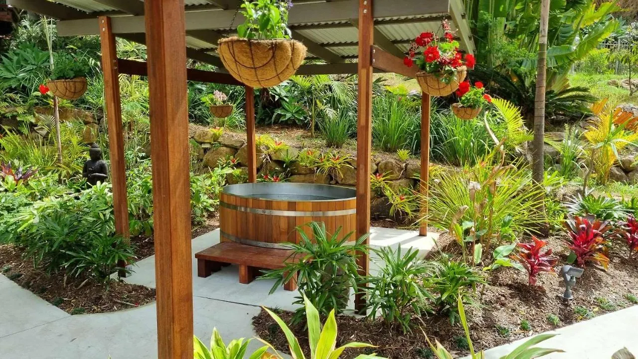Healing Garden Bed & Breakfast - Ubud Gold Coast 0*,