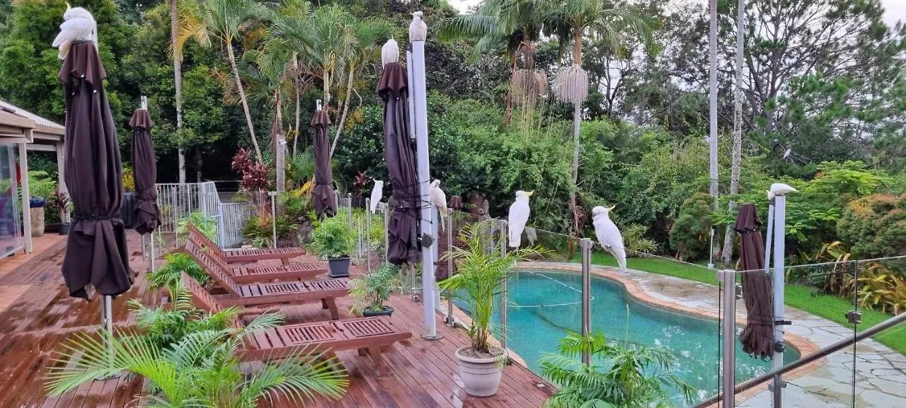 Healing Garden Bed & Breakfast - Ubud Gold Coast Australien
