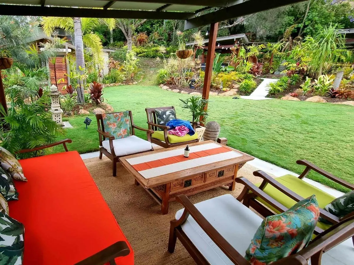 Healing Garden Bed & Breakfast - Ubud Gold Coast Gasthof