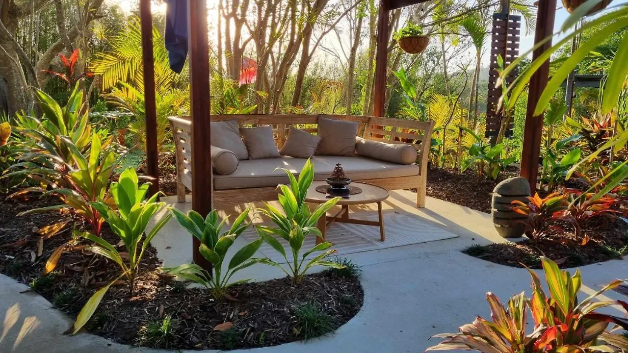Healing Garden Bed & Breakfast - Ubud Gold Coast