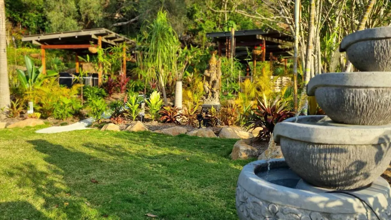 Gasthof Healing Garden Bed & Breakfast - Ubud Gold Coast