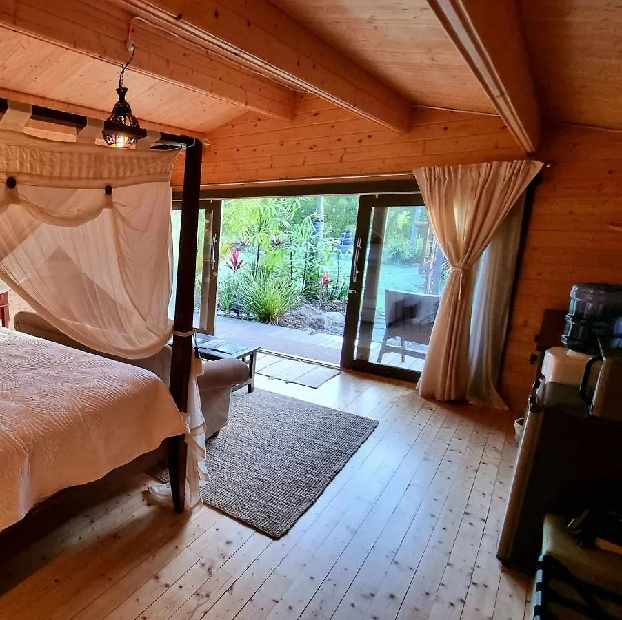 Healing Garden Bed & Breakfast - Ubud Gold Coast 0*,  Australien