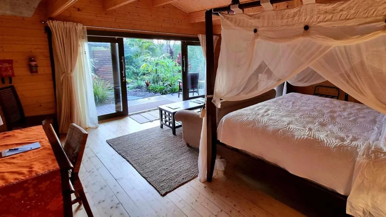 Gasthof Healing Garden Bed & Breakfast - Ubud Gold Coast